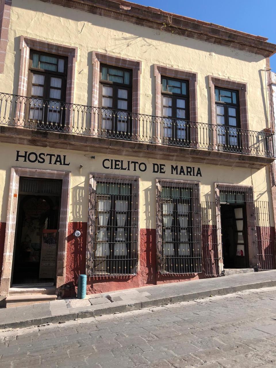 Cielito De Maria